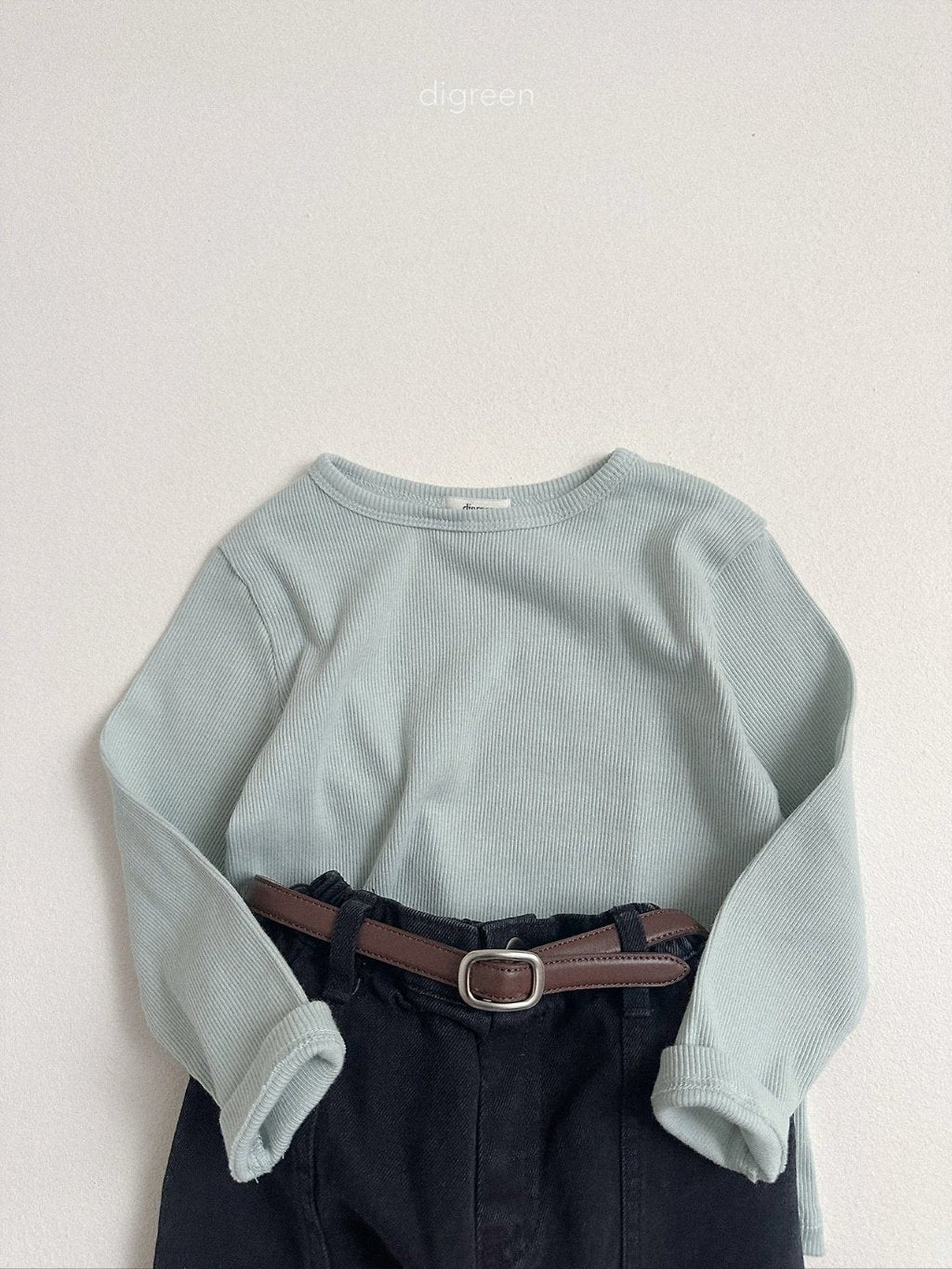T-shirt a costine Hug