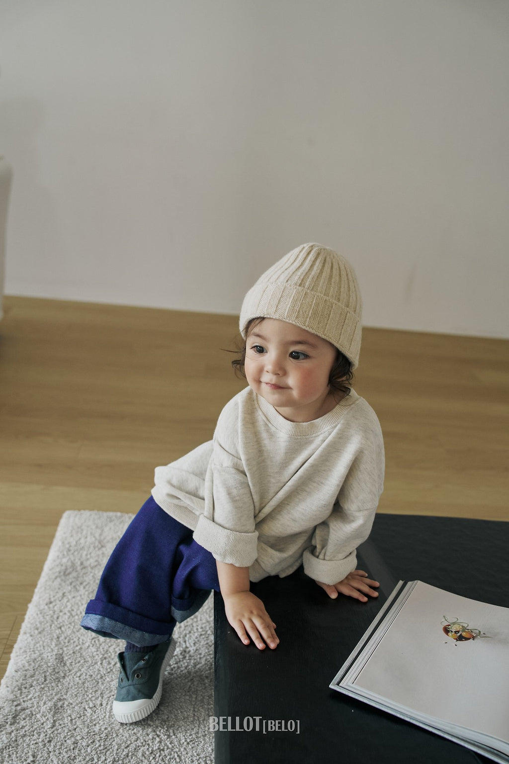 Jeans denim anti-scolorimento