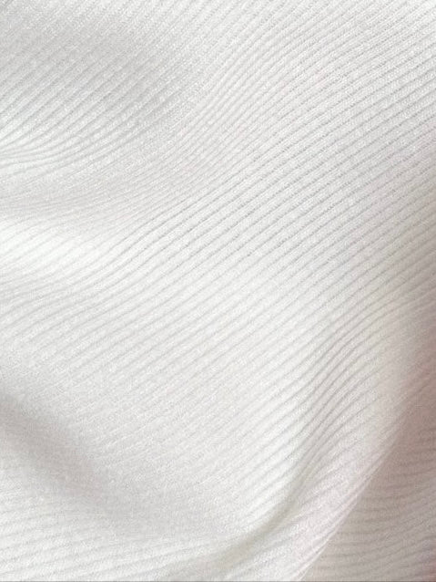 T-shirt a costine Hug