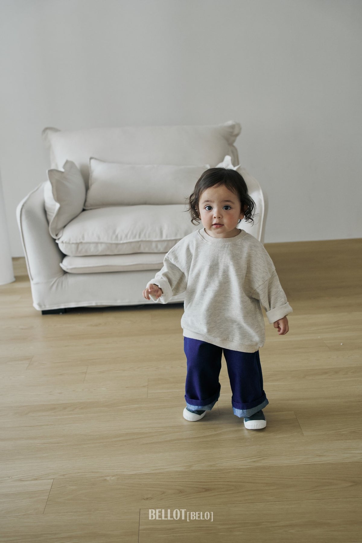 Jeans denim anti-scolorimento